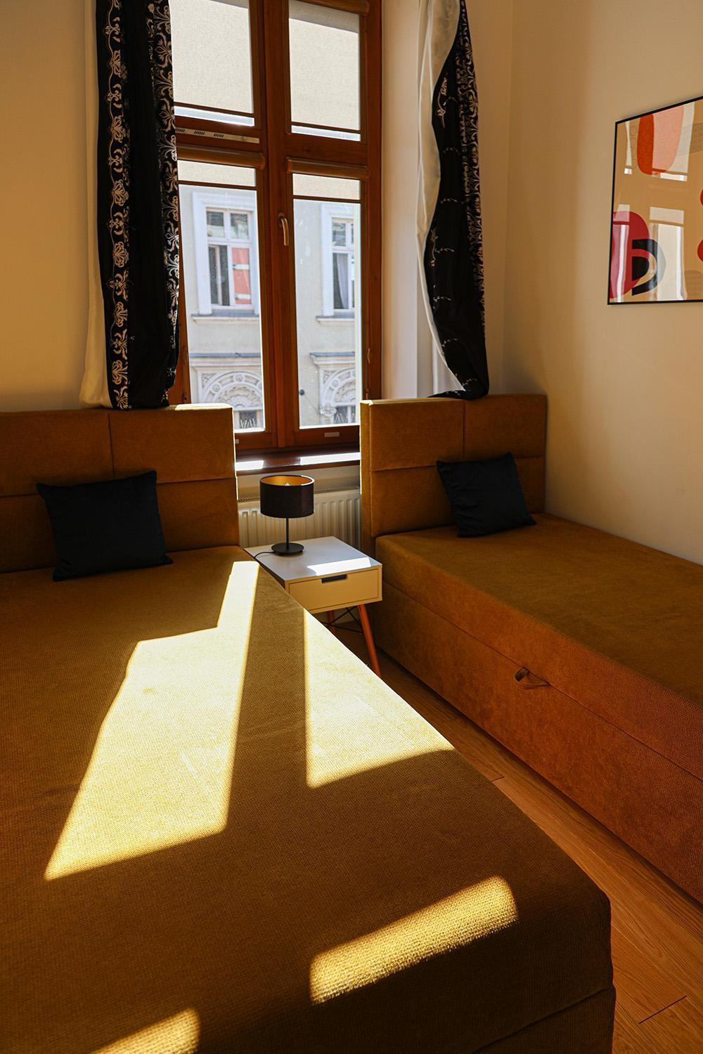 Bc7 Apartments คราคูฟ ภายนอก รูปภาพ