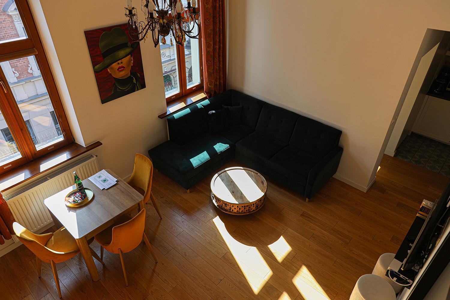 Bc7 Apartments คราคูฟ ภายนอก รูปภาพ