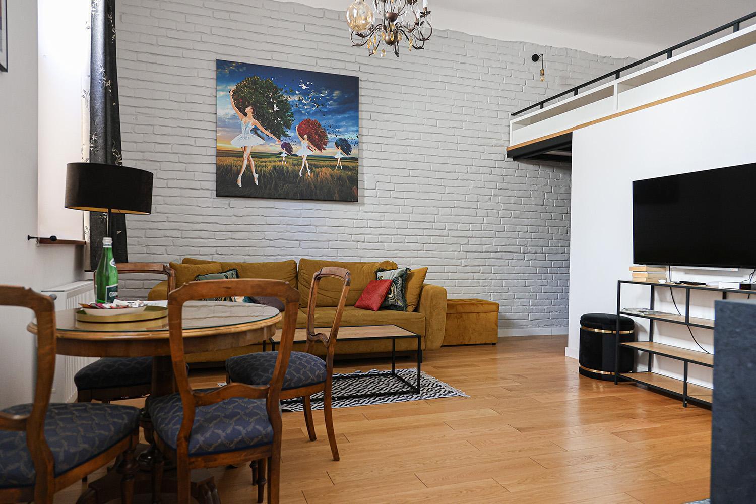 Bc7 Apartments คราคูฟ ภายนอก รูปภาพ
