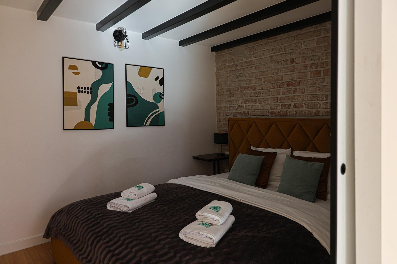 Bc7 Apartments คราคูฟ ภายนอก รูปภาพ
