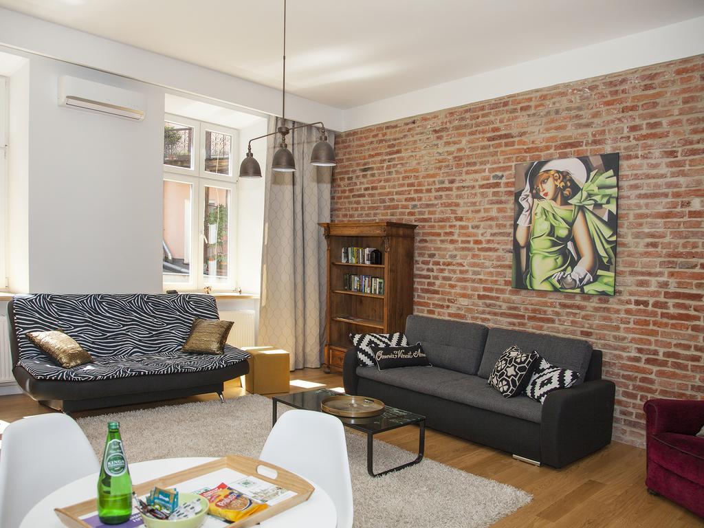 Bc7 Apartments คราคูฟ ภายนอก รูปภาพ