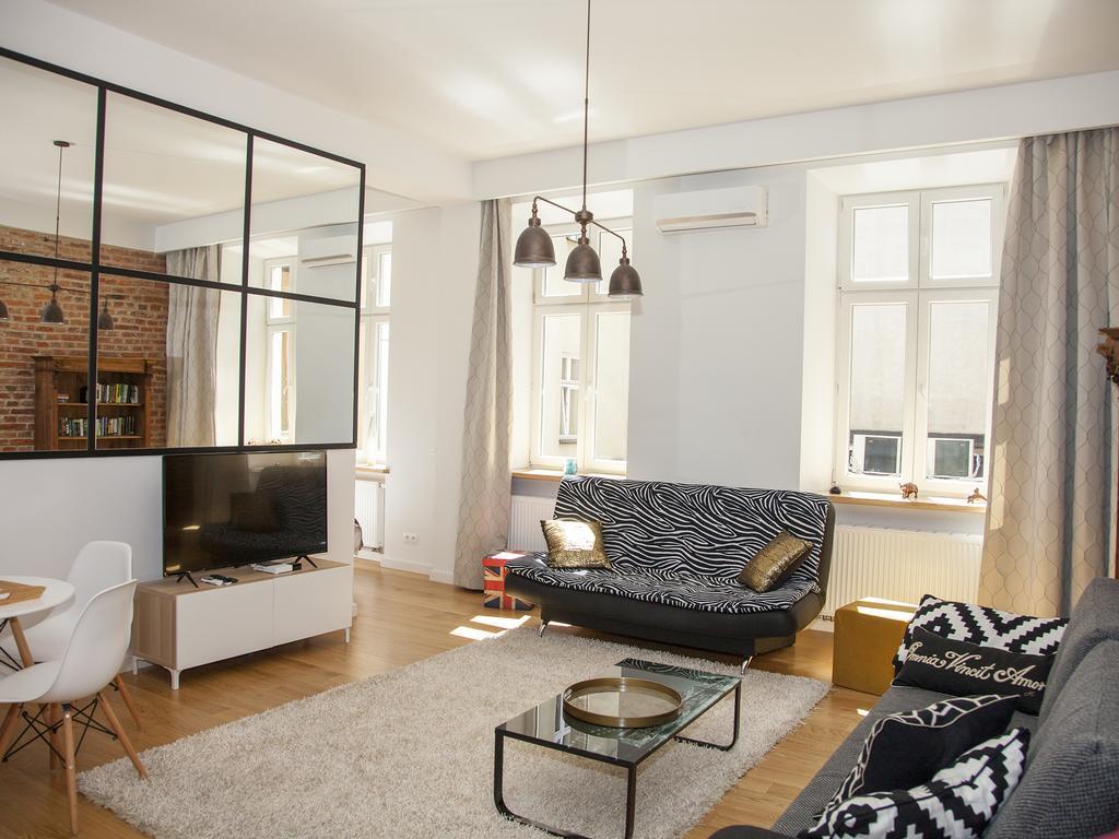 Bc7 Apartments คราคูฟ ภายนอก รูปภาพ
