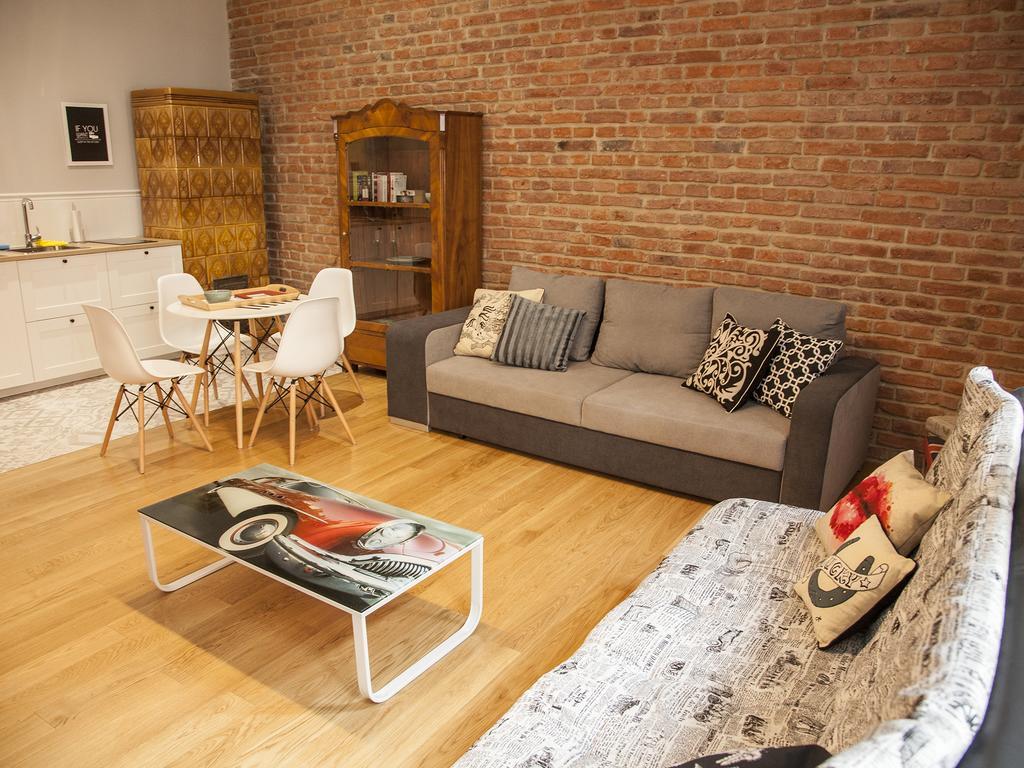 Bc7 Apartments คราคูฟ ภายนอก รูปภาพ