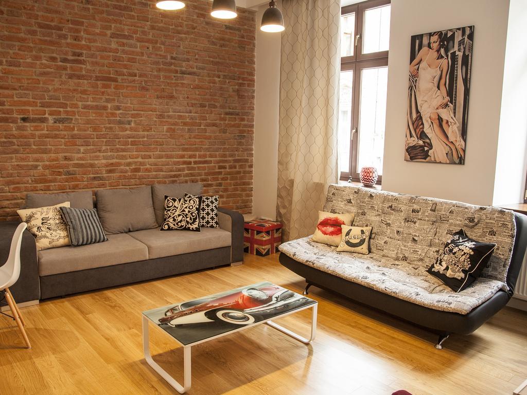 Bc7 Apartments คราคูฟ ภายนอก รูปภาพ