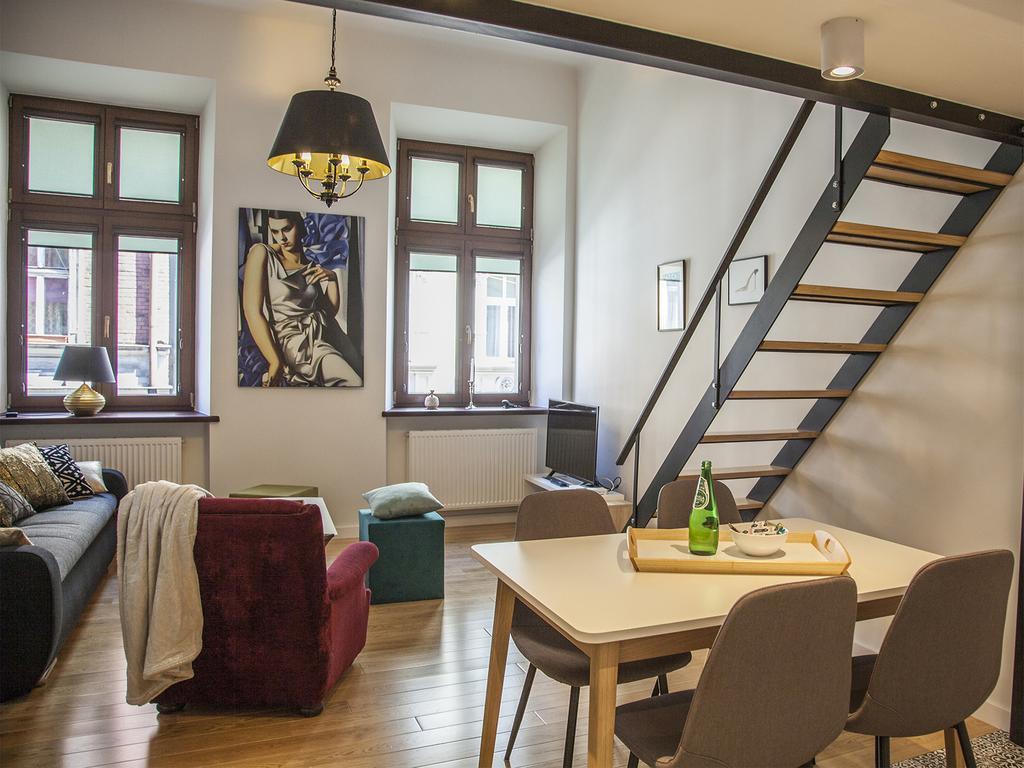 Bc7 Apartments คราคูฟ ภายนอก รูปภาพ