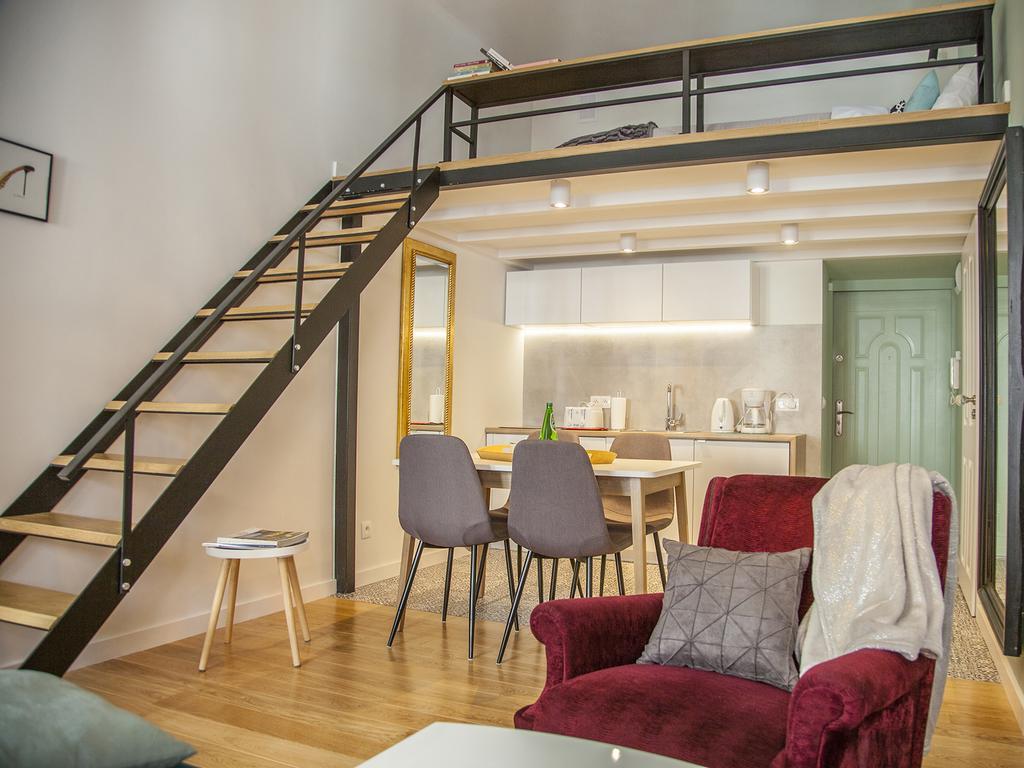 Bc7 Apartments คราคูฟ ภายนอก รูปภาพ