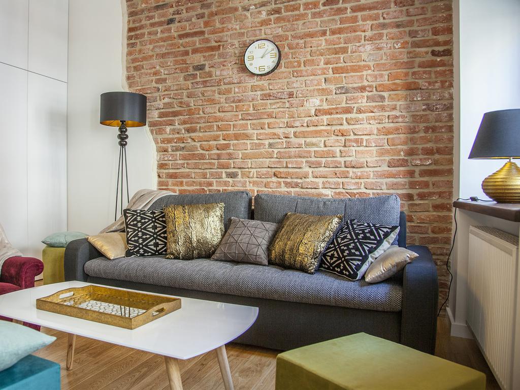 Bc7 Apartments คราคูฟ ภายนอก รูปภาพ