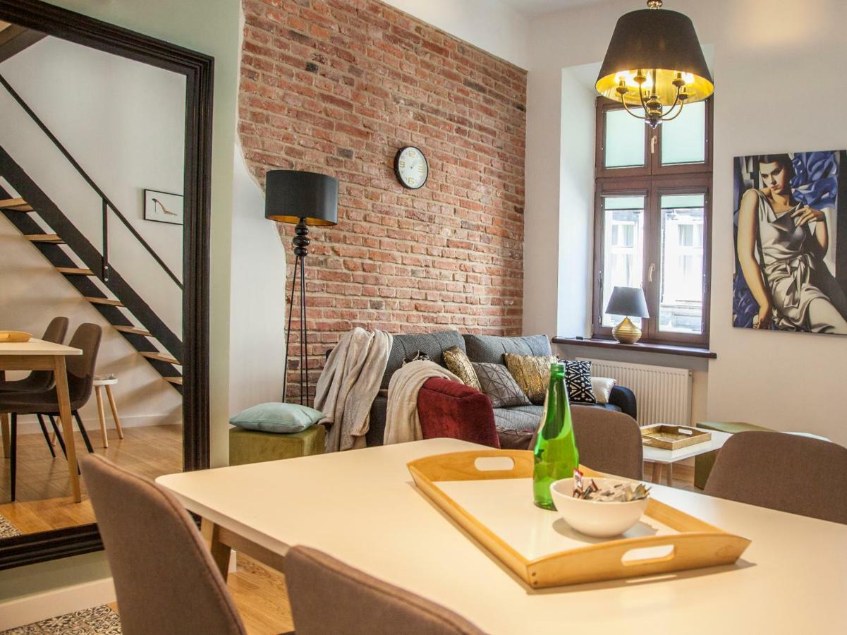 Bc7 Apartments คราคูฟ ภายนอก รูปภาพ